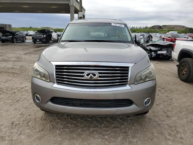 Photo 4 VIN: JN8AZ2NF4B9501897 - INFINITI QX56 