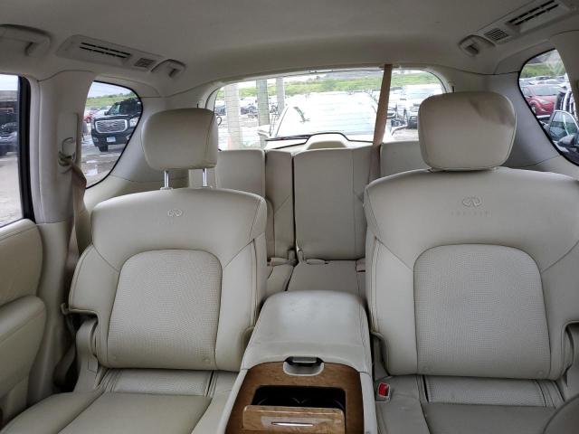 Photo 9 VIN: JN8AZ2NF4B9501897 - INFINITI QX56 