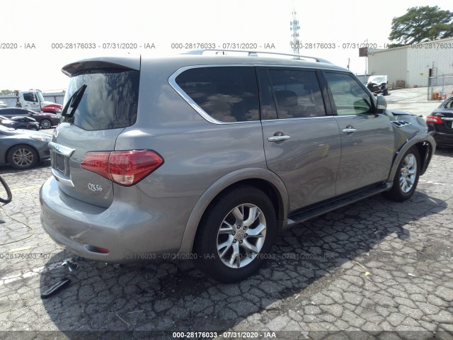 Photo 3 VIN: JN8AZ2NF4C9517695 - INFINITI QX56 