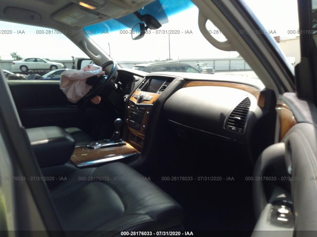 Photo 4 VIN: JN8AZ2NF4C9517695 - INFINITI QX56 