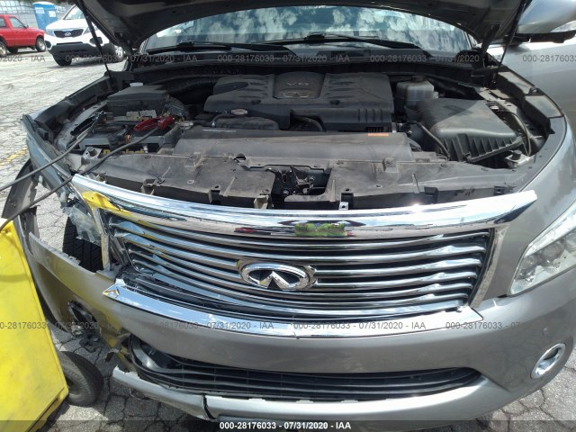 Photo 9 VIN: JN8AZ2NF4C9517695 - INFINITI QX56 