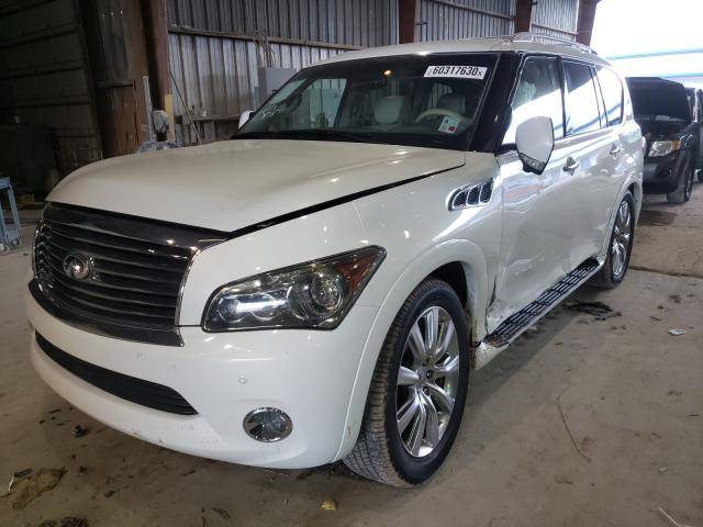 Photo 1 VIN: JN8AZ2NF4C9518412 - INFINITI QX56 