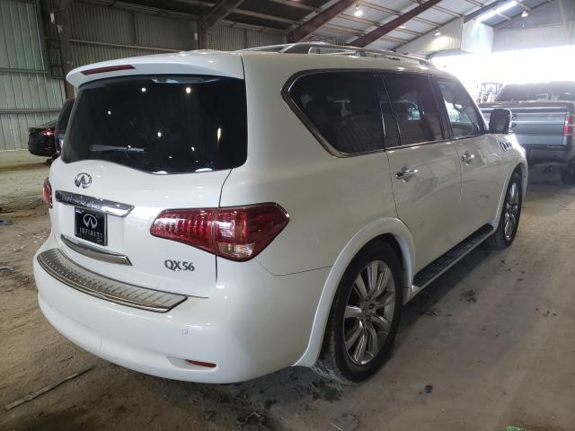 Photo 3 VIN: JN8AZ2NF4C9518412 - INFINITI QX56 