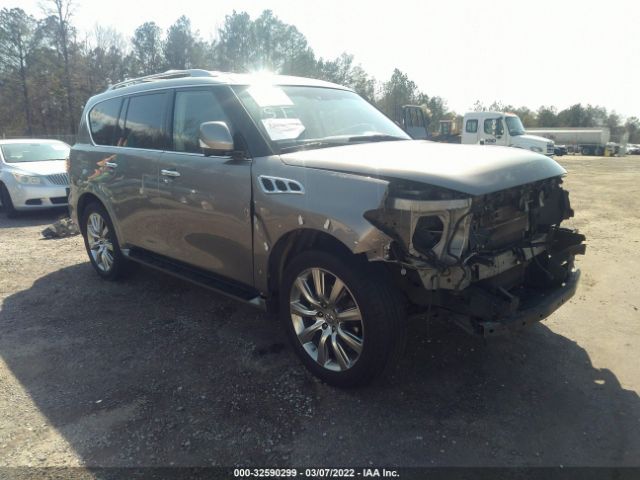 Photo 0 VIN: JN8AZ2NF4D9530335 - INFINITI QX56 