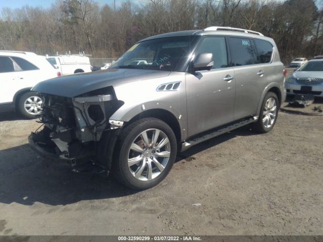 Photo 1 VIN: JN8AZ2NF4D9530335 - INFINITI QX56 