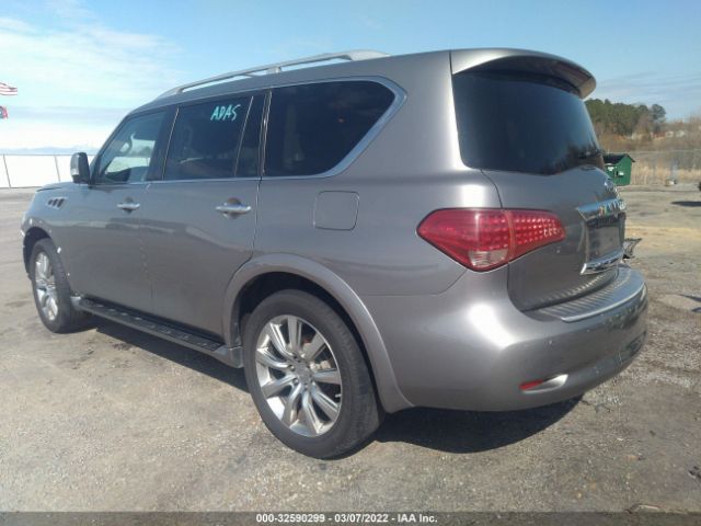 Photo 2 VIN: JN8AZ2NF4D9530335 - INFINITI QX56 