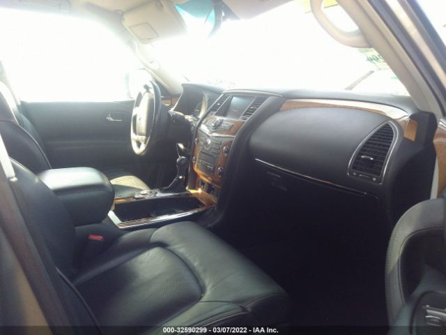 Photo 4 VIN: JN8AZ2NF4D9530335 - INFINITI QX56 