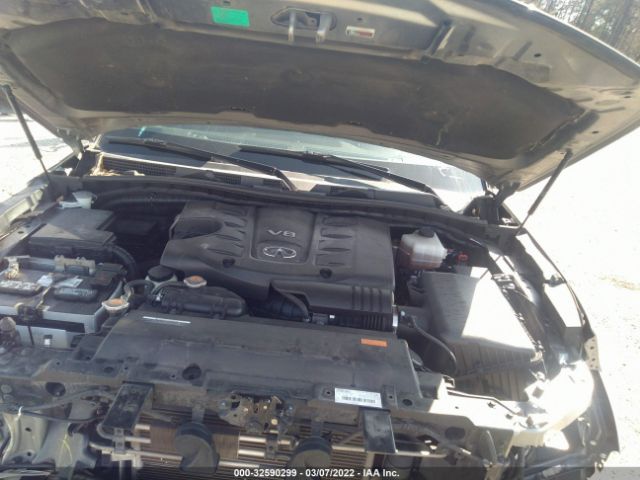 Photo 9 VIN: JN8AZ2NF4D9530335 - INFINITI QX56 