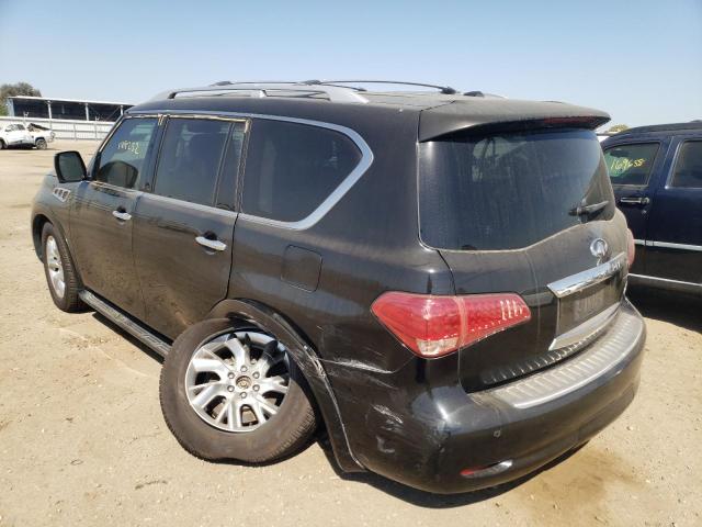 Photo 2 VIN: JN8AZ2NF4D9531016 - INFINITI QX56 