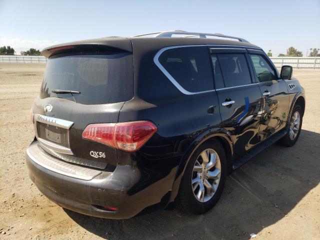 Photo 3 VIN: JN8AZ2NF4D9531016 - INFINITI QX56 