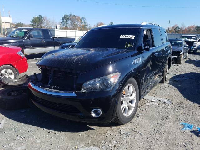 Photo 1 VIN: JN8AZ2NF4D9531064 - INFINITI QX56 