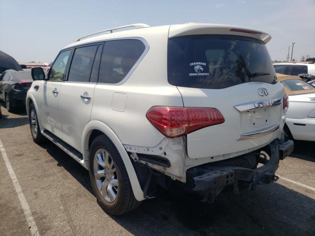 Photo 2 VIN: JN8AZ2NF4D9550987 - INFINITI QX56 