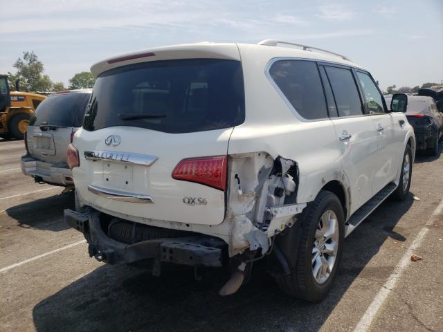 Photo 3 VIN: JN8AZ2NF4D9550987 - INFINITI QX56 