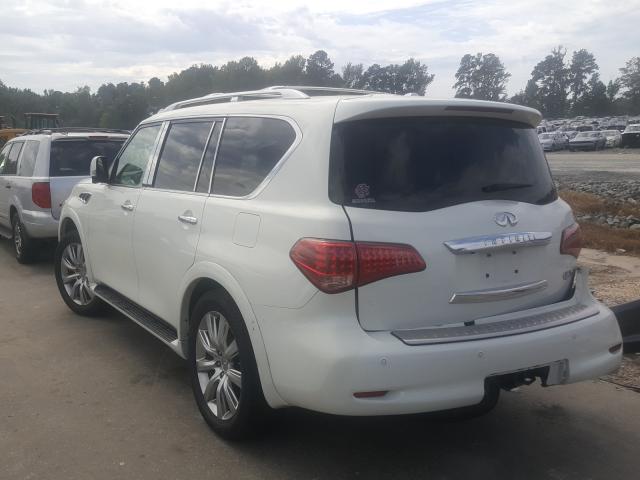 Photo 2 VIN: JN8AZ2NF4D9551055 - INFINITI QX56 