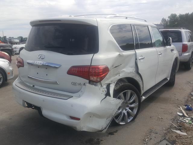 Photo 3 VIN: JN8AZ2NF4D9551055 - INFINITI QX56 