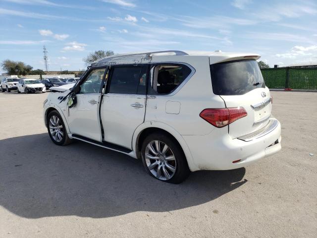 Photo 1 VIN: JN8AZ2NF4E9552370 - INFINITI QX80 