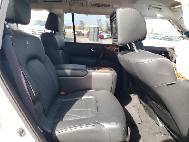 Photo 10 VIN: JN8AZ2NF4E9552370 - INFINITI QX80 