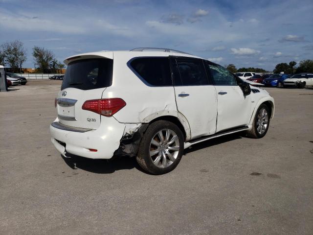 Photo 2 VIN: JN8AZ2NF4E9552370 - INFINITI QX80 