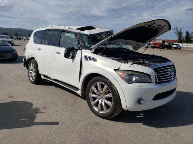 Photo 3 VIN: JN8AZ2NF4E9552370 - INFINITI QX80 