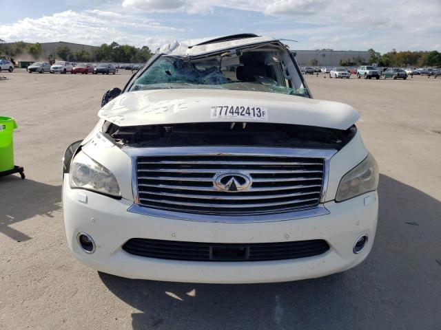 Photo 4 VIN: JN8AZ2NF4E9552370 - INFINITI QX80 