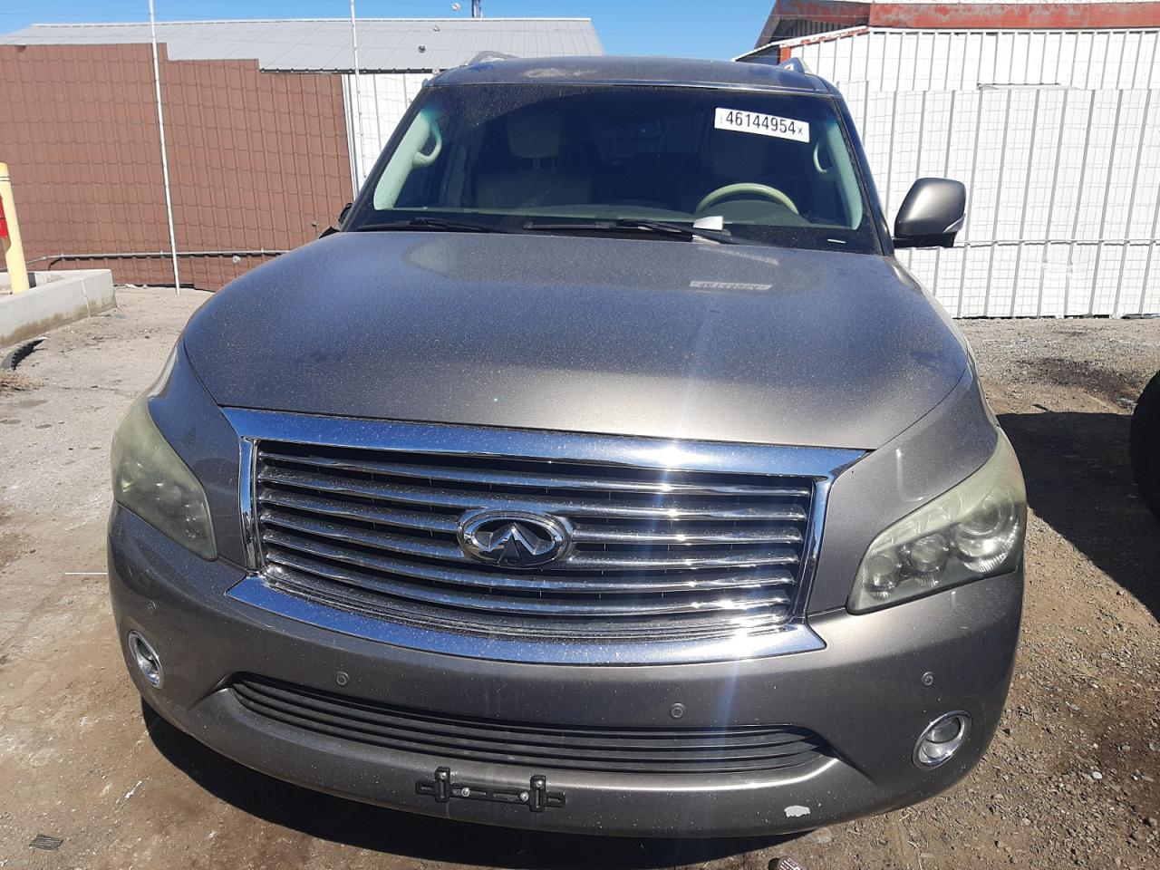 Photo 4 VIN: JN8AZ2NF4E9553325 - INFINITI QX80 