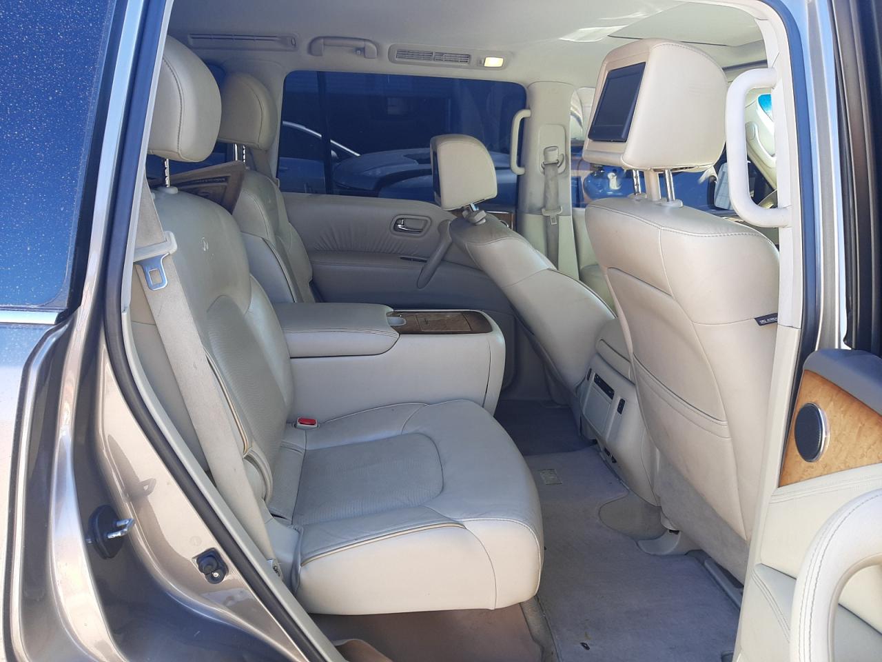 Photo 9 VIN: JN8AZ2NF4E9553325 - INFINITI QX80 