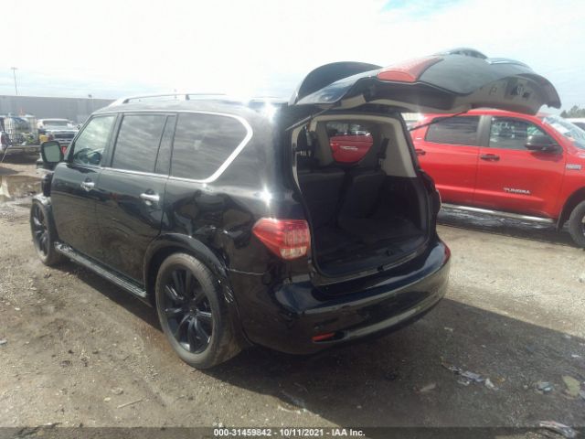 Photo 2 VIN: JN8AZ2NF4E9553406 - INFINITI QX80 