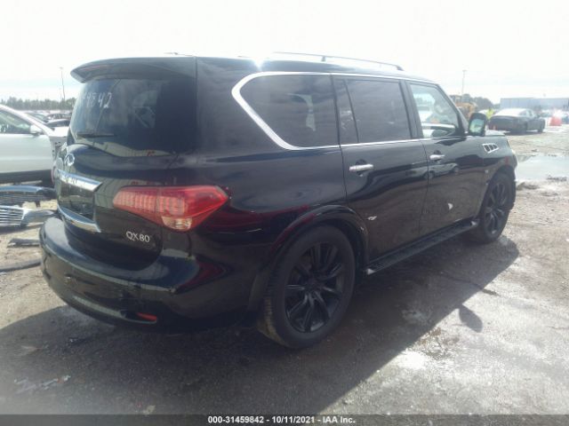 Photo 3 VIN: JN8AZ2NF4E9553406 - INFINITI QX80 