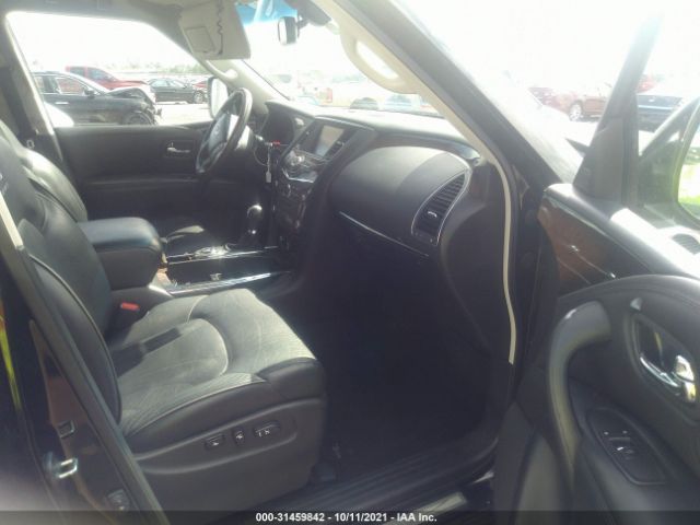 Photo 4 VIN: JN8AZ2NF4E9553406 - INFINITI QX80 