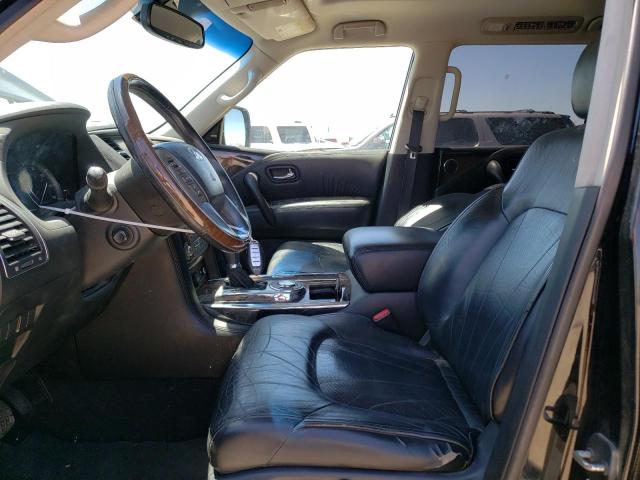 Photo 6 VIN: JN8AZ2NF4E9553647 - INFINITI QX80 