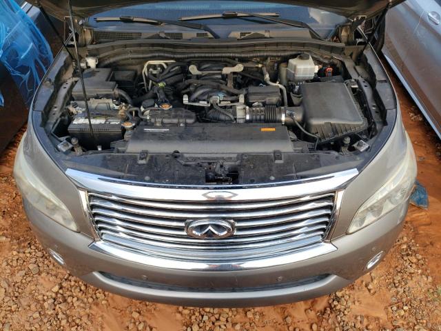 Photo 11 VIN: JN8AZ2NF4E9554085 - INFINITI QX80 