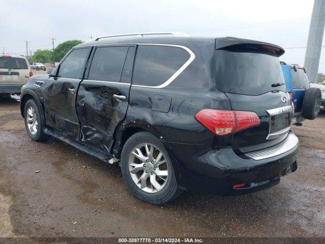 Photo 2 VIN: JN8AZ2NF4E9555107 - INFINITI QX80 