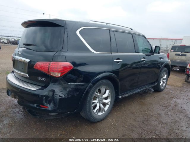 Photo 3 VIN: JN8AZ2NF4E9555107 - INFINITI QX80 