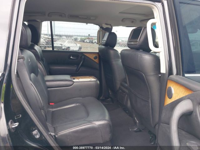 Photo 7 VIN: JN8AZ2NF4E9555107 - INFINITI QX80 