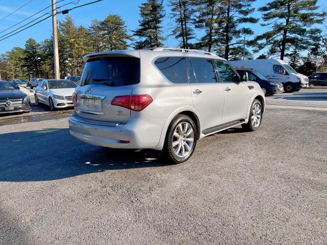 Photo 2 VIN: JN8AZ2NF4E9555429 - INFINITI QX80 