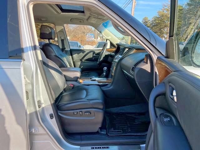 Photo 4 VIN: JN8AZ2NF4E9555429 - INFINITI QX80 