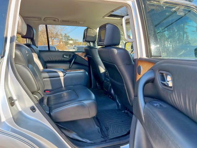 Photo 5 VIN: JN8AZ2NF4E9555429 - INFINITI QX80 