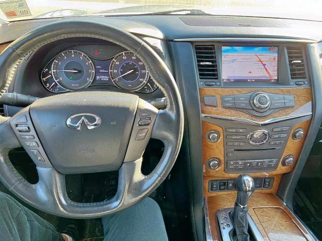 Photo 6 VIN: JN8AZ2NF4E9555429 - INFINITI QX80 