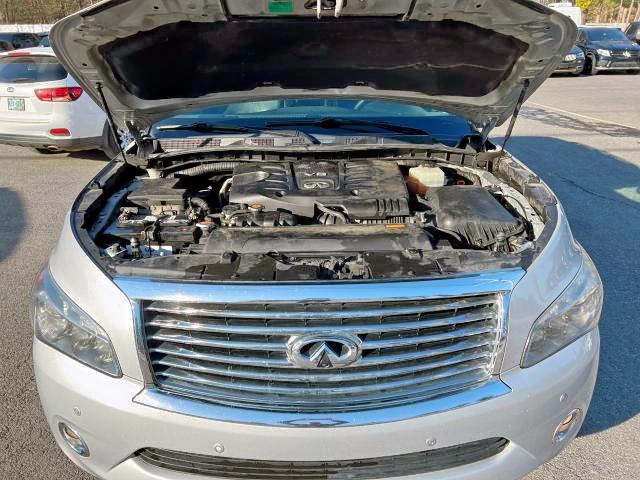 Photo 7 VIN: JN8AZ2NF4E9555429 - INFINITI QX80 