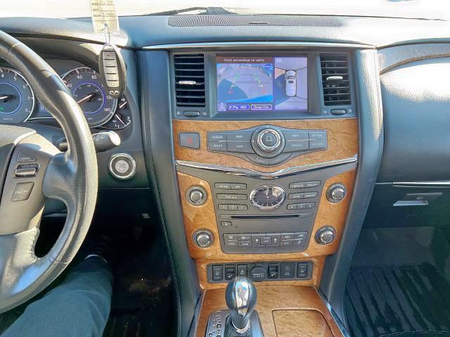 Photo 9 VIN: JN8AZ2NF4E9555429 - INFINITI QX80 