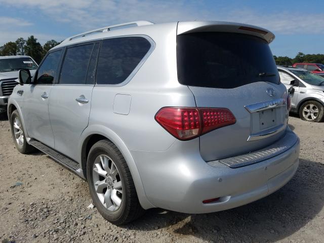 Photo 2 VIN: JN8AZ2NF4E9555477 - INFINITI QX80 