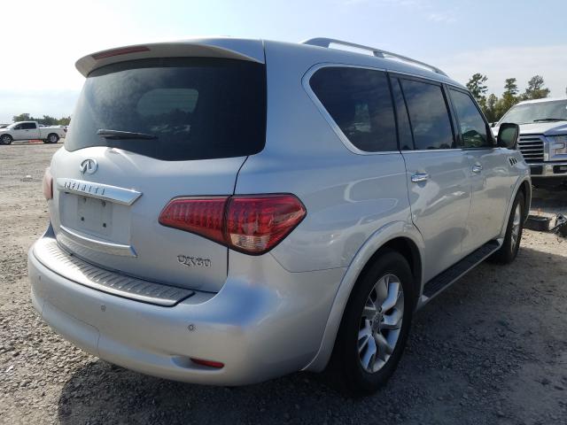 Photo 3 VIN: JN8AZ2NF4E9555477 - INFINITI QX80 