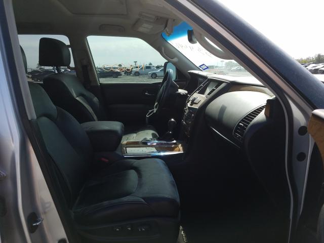 Photo 4 VIN: JN8AZ2NF4E9555477 - INFINITI QX80 