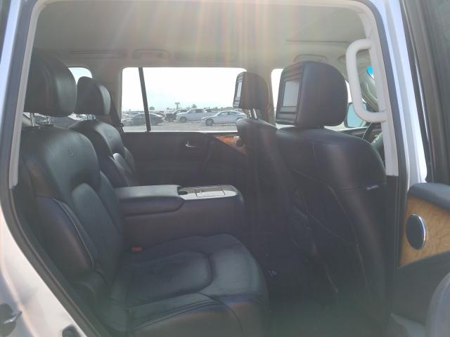 Photo 5 VIN: JN8AZ2NF4E9555477 - INFINITI QX80 