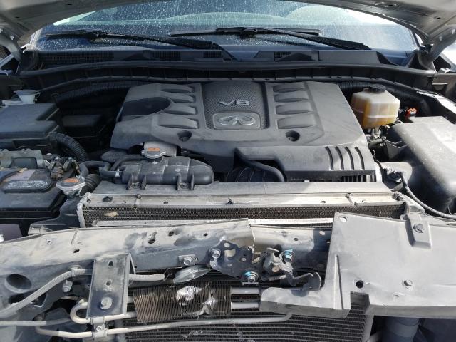 Photo 6 VIN: JN8AZ2NF4E9555477 - INFINITI QX80 