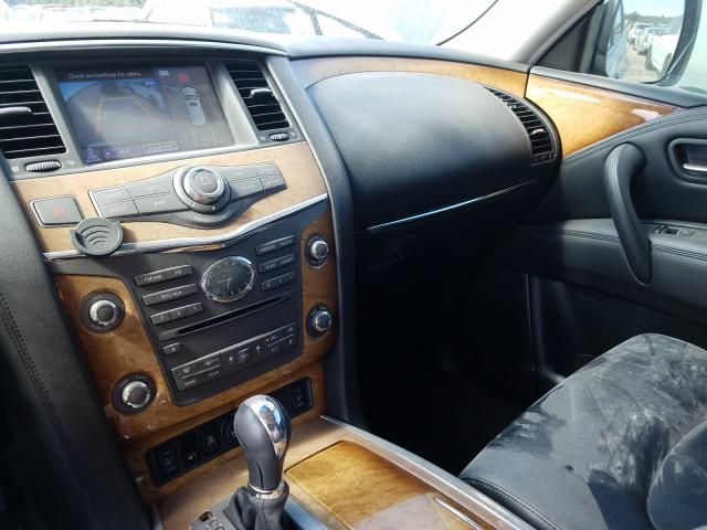 Photo 8 VIN: JN8AZ2NF4E9555477 - INFINITI QX80 