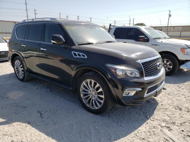 Photo 3 VIN: JN8AZ2NF4F9571518 - INFINITI QX80 