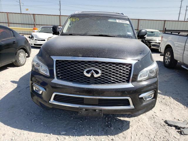 Photo 4 VIN: JN8AZ2NF4F9571518 - INFINITI QX80 