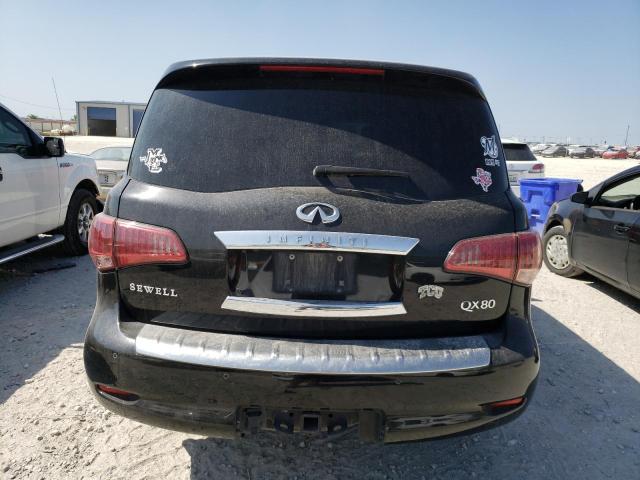 Photo 5 VIN: JN8AZ2NF4F9571518 - INFINITI QX80 