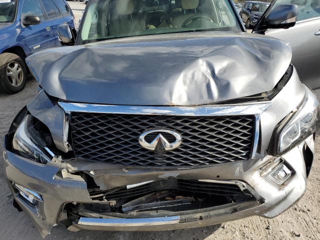 Photo 11 VIN: JN8AZ2NF4F9571924 - INFINITI QX80 